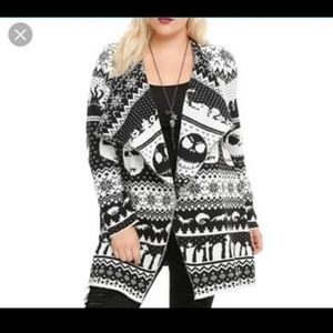Hot Topic NBC cardigan